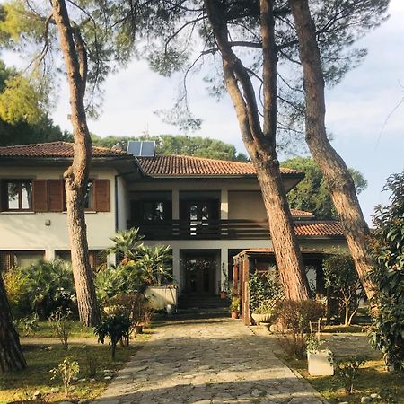 Beau Rivage - Room Studio In Villa SantʼArcangelo di Romagna Exteriör bild