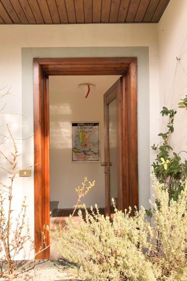 Beau Rivage - Room Studio In Villa SantʼArcangelo di Romagna Exteriör bild
