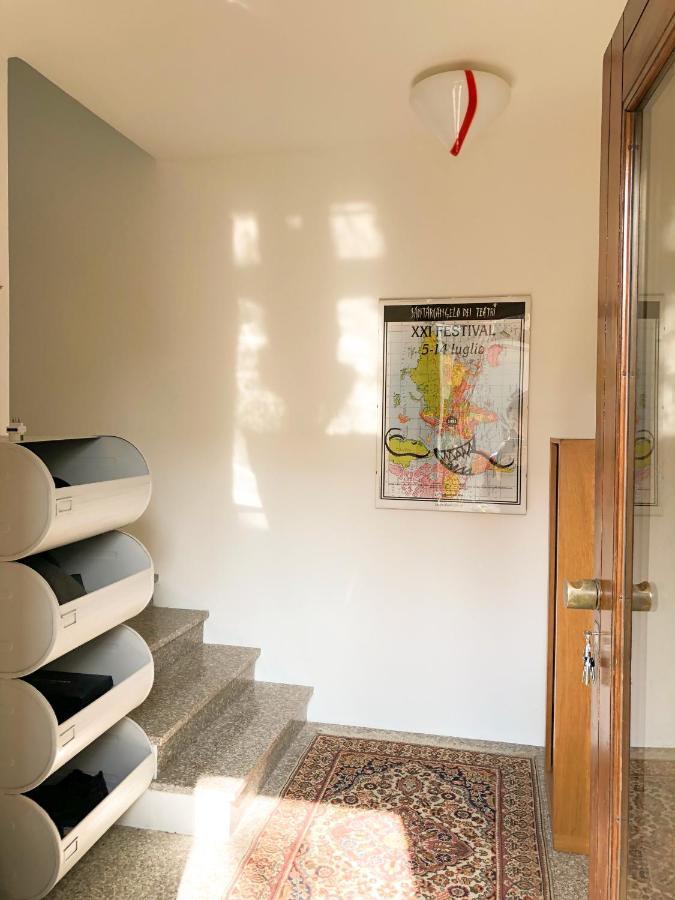 Beau Rivage - Room Studio In Villa SantʼArcangelo di Romagna Exteriör bild