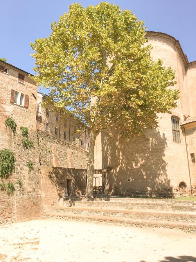 Beau Rivage - Room Studio In Villa SantʼArcangelo di Romagna Exteriör bild