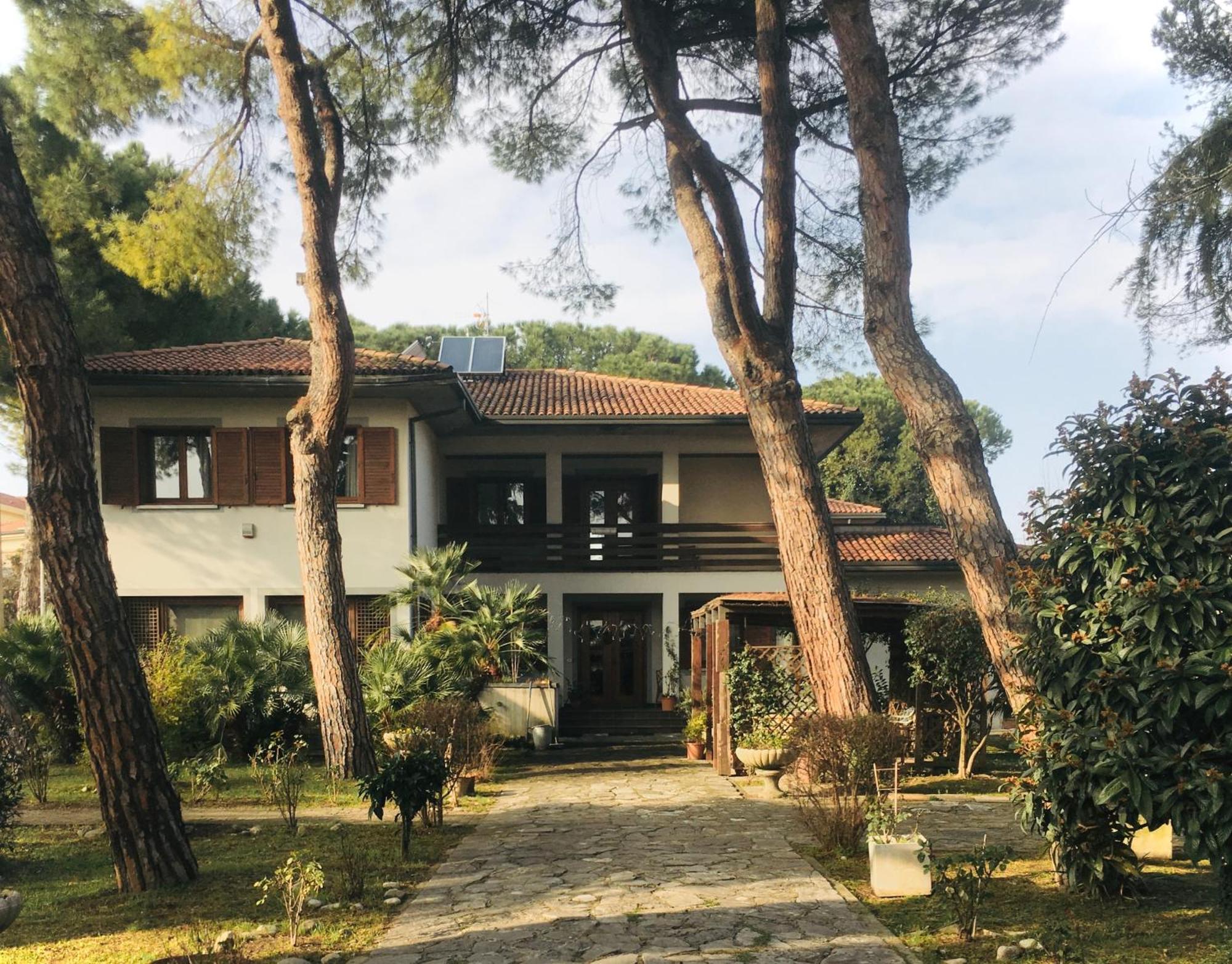 Beau Rivage - Room Studio In Villa SantʼArcangelo di Romagna Exteriör bild